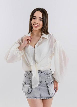 Блуза для девочки suzie iris 146-164 см