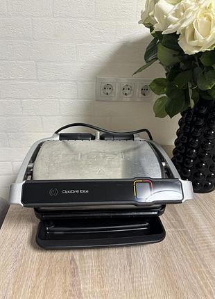 Електрогриль tefal optigrill nova