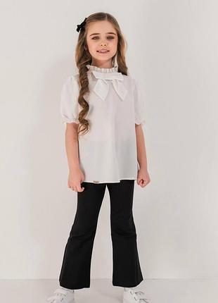 Блуза для девочки suzie jylie 122-140 см 140