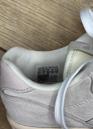 Кросівки рожеві adidas 10