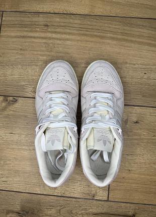 Кросівки рожеві adidas 2