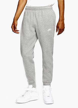 Мужские спортивные штаны nike club fleece