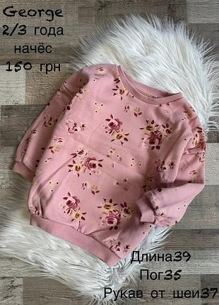 Світшот 2/3 роки