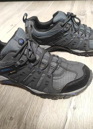 Кросівки merrell accentor sport gore-tex