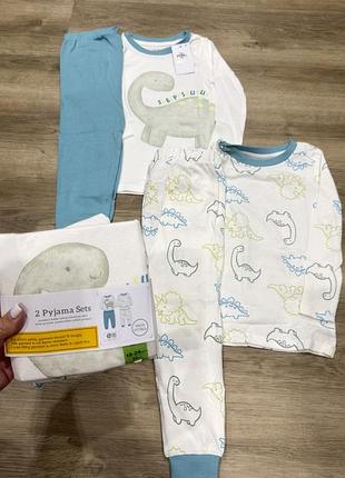Піжама primark набір 2 штуки