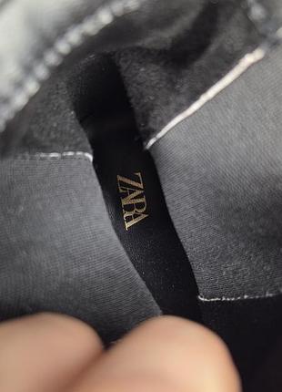 Осінні черевики zara 7