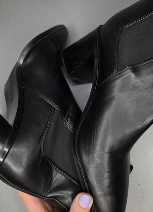 Осінні черевики zara 10