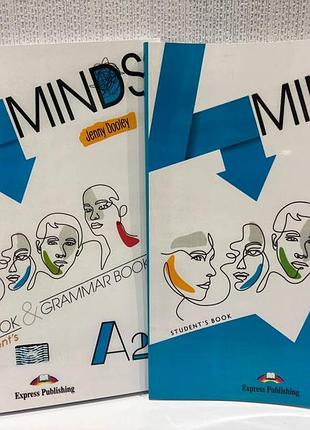 4minds students book workbook