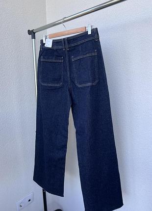 Джинси mango culottes 5
