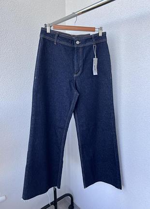 Джинси mango culottes 3