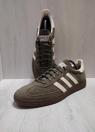 Кроссовки adidas spezial 46- стелька 29,5 см