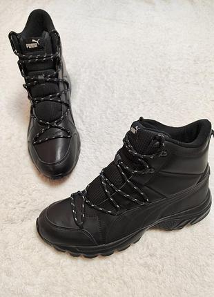 Черевики puma axis tr boot wtr 47р 31см нові