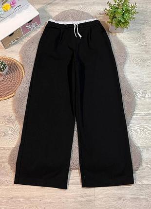 Стильные брюки zara