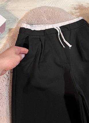 Стильные брюки zara 4