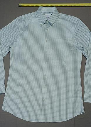 Комір 41-42 см  charles tyrwhitt size  16/35 in  42/89см
картата  сорочка   slim fit
