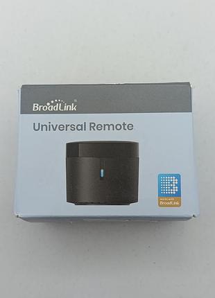 Універсальний розумний wi-fi пульт broadlink rm4 mini (іч-хаб для розумного дому)