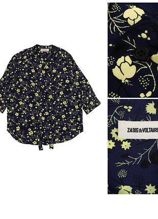 Блуза zadig &voltaire