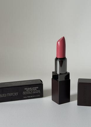 Уцінка❗️laura mercier – velour lovers lip colour – помада для губ, aroused
