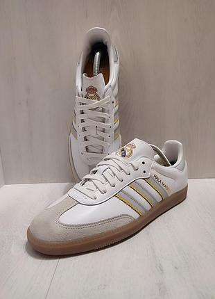 Кросівки adidas кросівки adidas samba real madrid 45(1/3)- устілка 29 см
