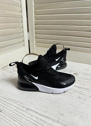 Кросівки nike air max 270 5