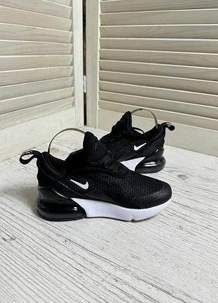 Кросівки nike air max 270 6