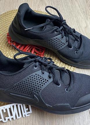Кросівки nike arrowz 44р.-28см чорні чоловічі спортивні