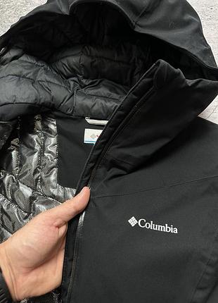 Женская куртка columbia 7