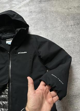 Женская куртка columbia 4
