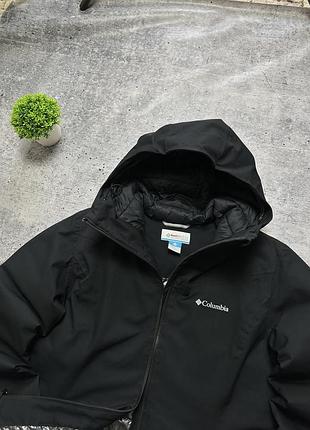 Женская куртка columbia 3