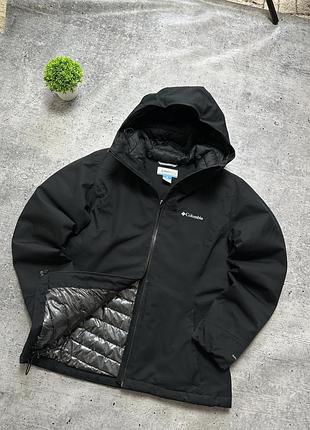 Женская куртка columbia 2