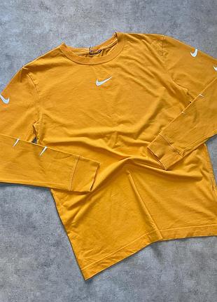 Лонгслів nike