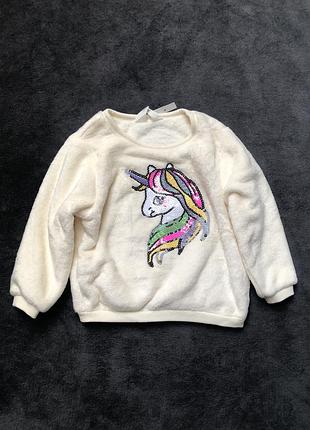 Кофта тепла h&m
