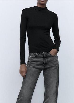 Лонгслів zara