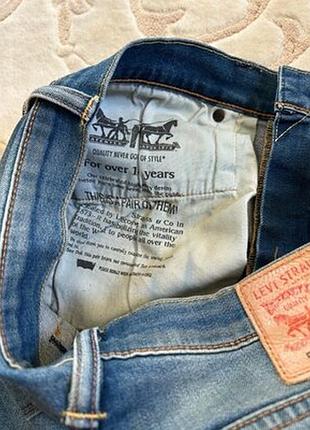 Джинси levis 511 33/32 10