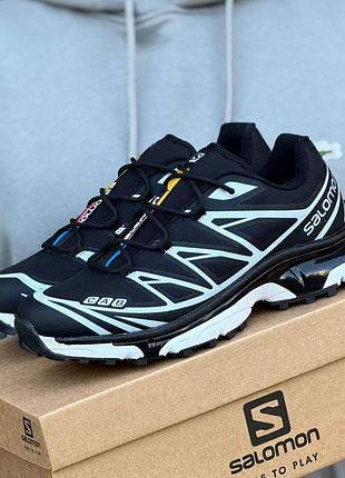 Salomon xt-6 termo❄️
❄️термо 9