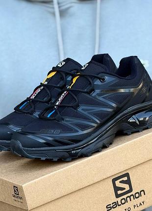 Salomon xt-6 termo❄️
❄️термо 9