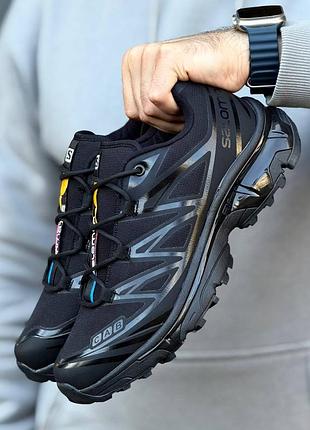 Salomon xt-6 termo❄️
❄️термо