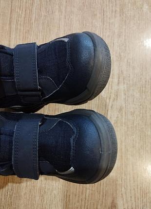 Теплые сапожки superfit gore-tex на меху 5