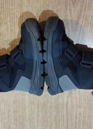 Теплые сапожки superfit gore-tex на меху 4
