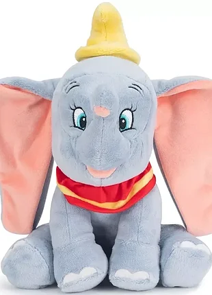 М'яка іграшка disney дамбо