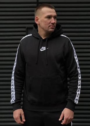 Nike оригінал стильне худі кофта s оверсайз стан ідеальний