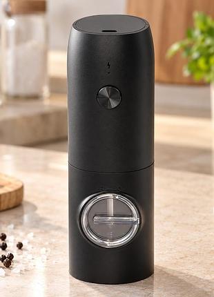 Млин для спецій електричний electric grinder / акумуляторний гриндер / перечниця для кухні