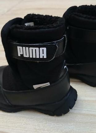 Черевики дутики puma 2