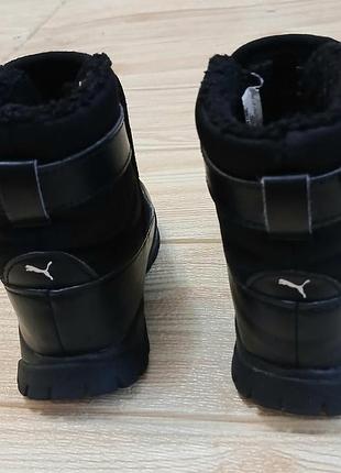 Черевики дутики puma 3