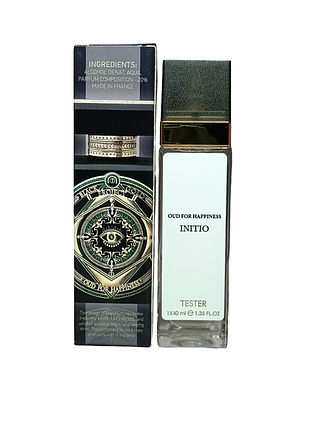 Парфуми унісекс (версія initio parfums oud for happiness) 40 мл