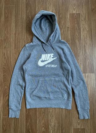 Жіноче худі nike sportswear — оригінал розмір s