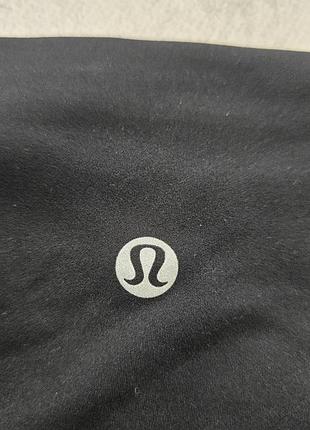 Легінси lululemon breezethrough high-rise tight 28" women 2 black lw5gfus 6