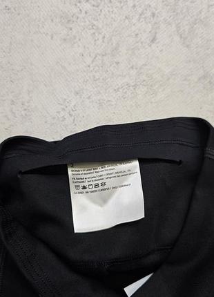 Легінси lululemon breezethrough high-rise tight 28" women 2 black lw5gfus 8