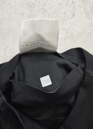 Легінси lululemon breezethrough high-rise tight 28" women 2 black lw5gfus 9