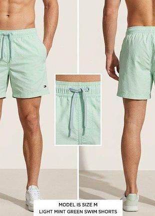 Шорти з плавками tommy hilfiger